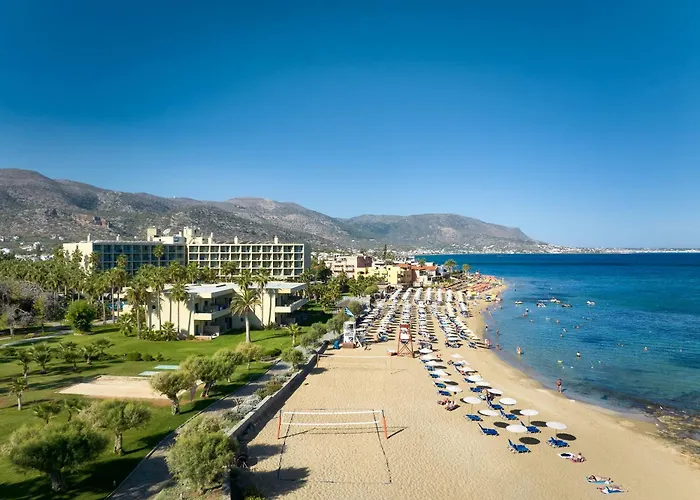 Sirens Beach&Village