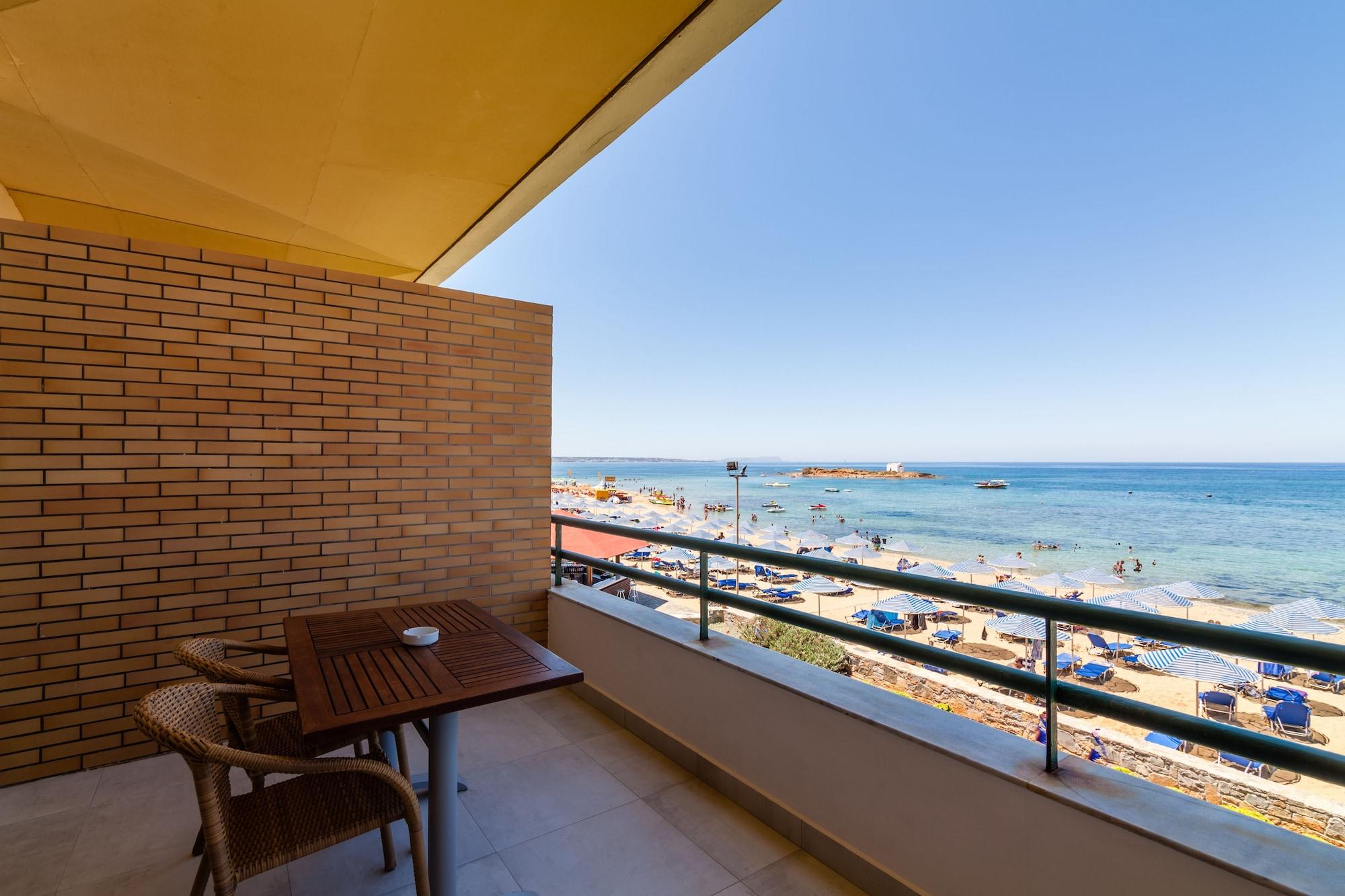 Sirens Beach&village 4* Malia