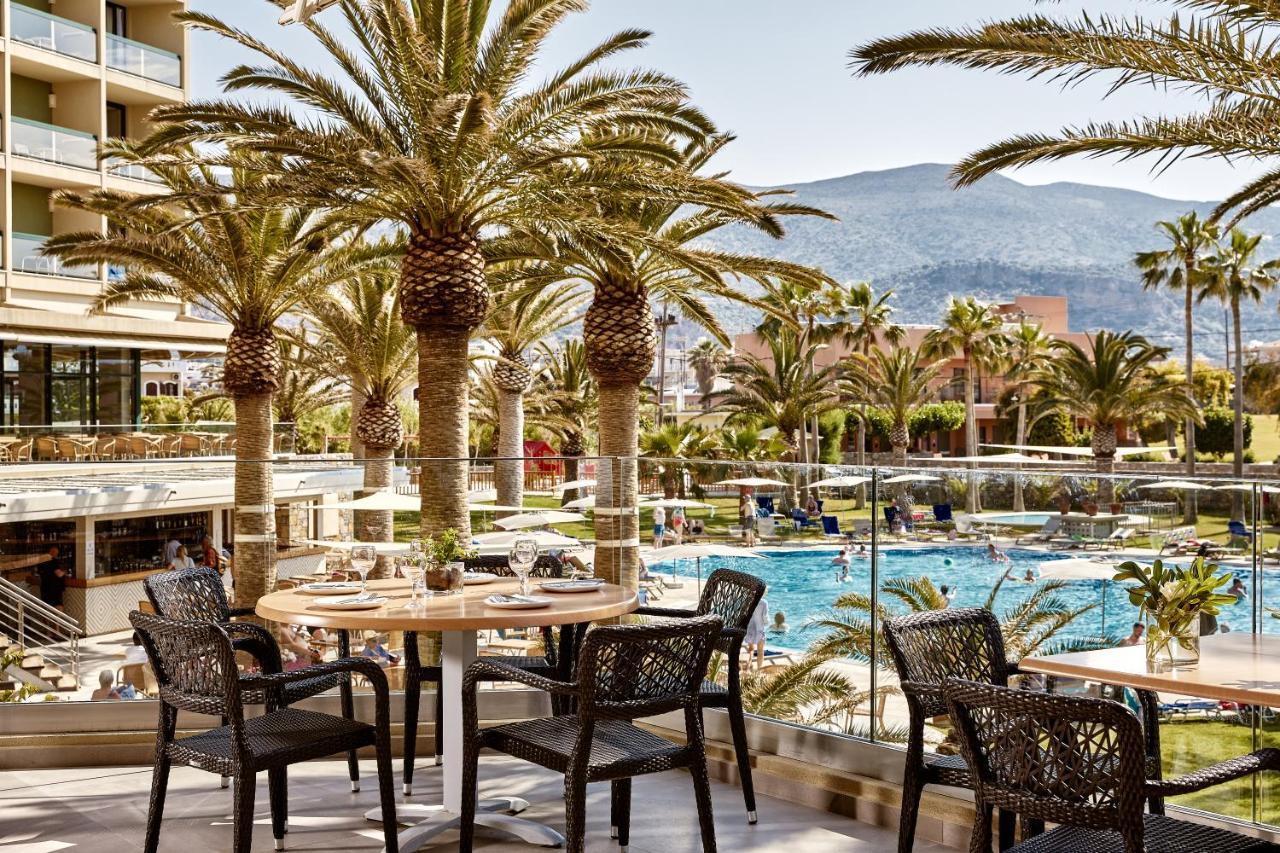 Sirens Beach&village Hotel 4*