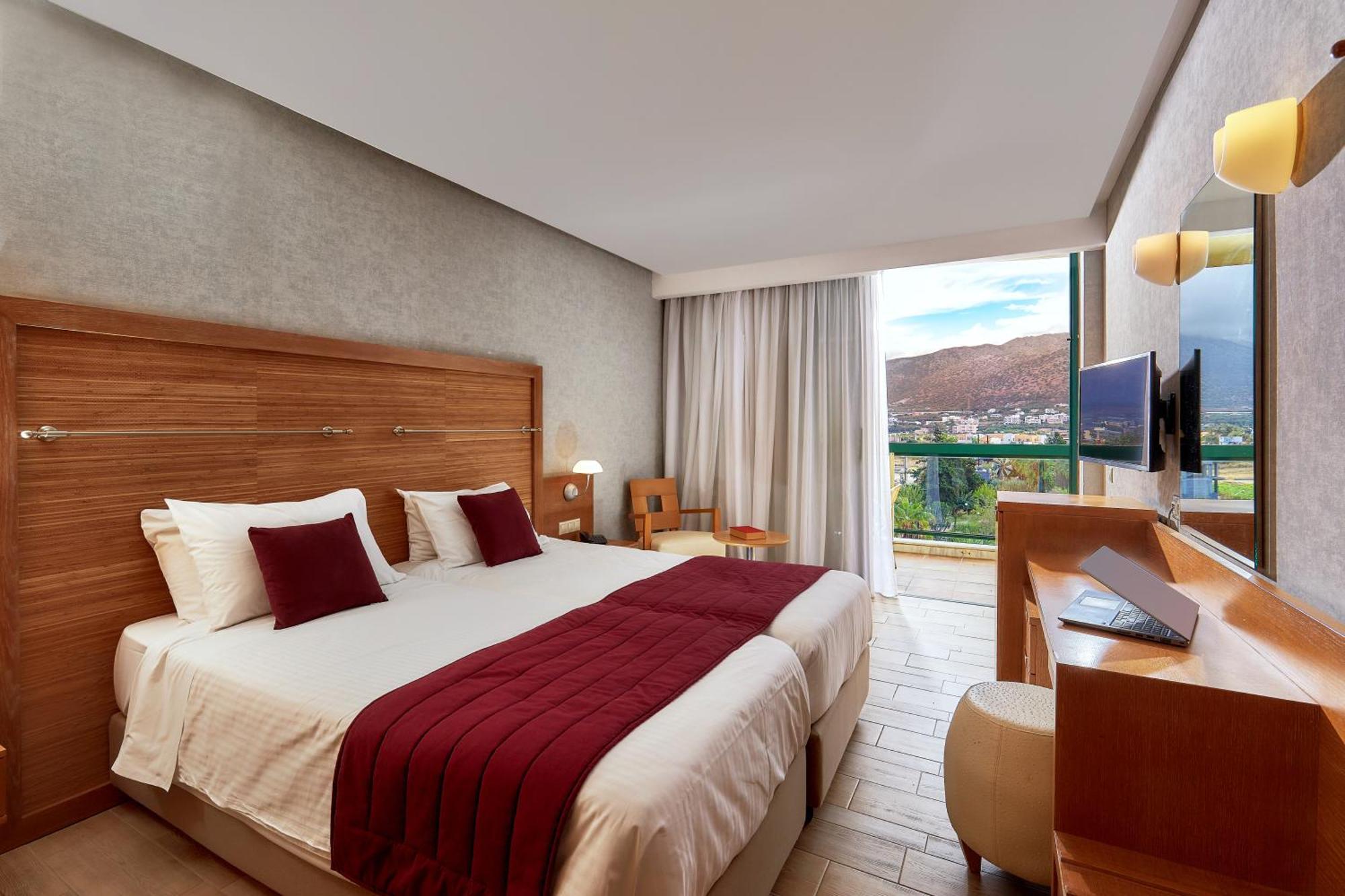 Sirens Beach&village Hotel Malia
