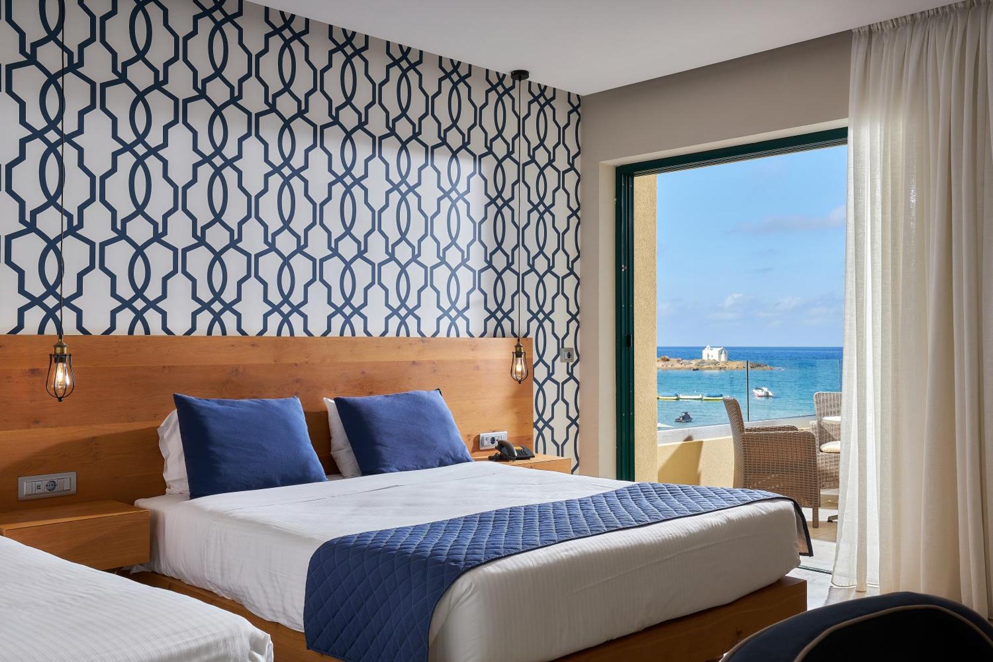 Sirens Beach&village Hotel 4*