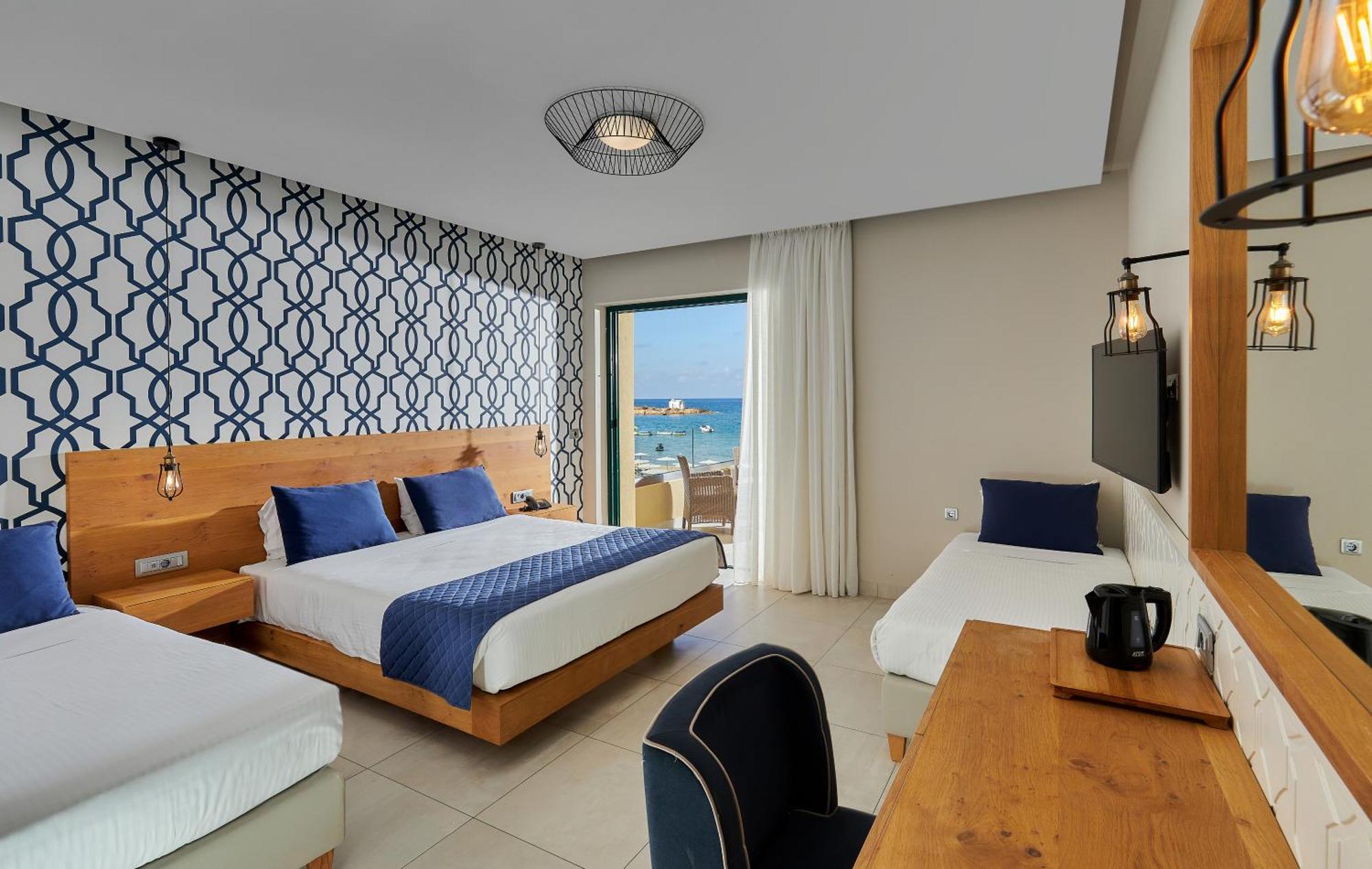 Sirens Beach&village 4*