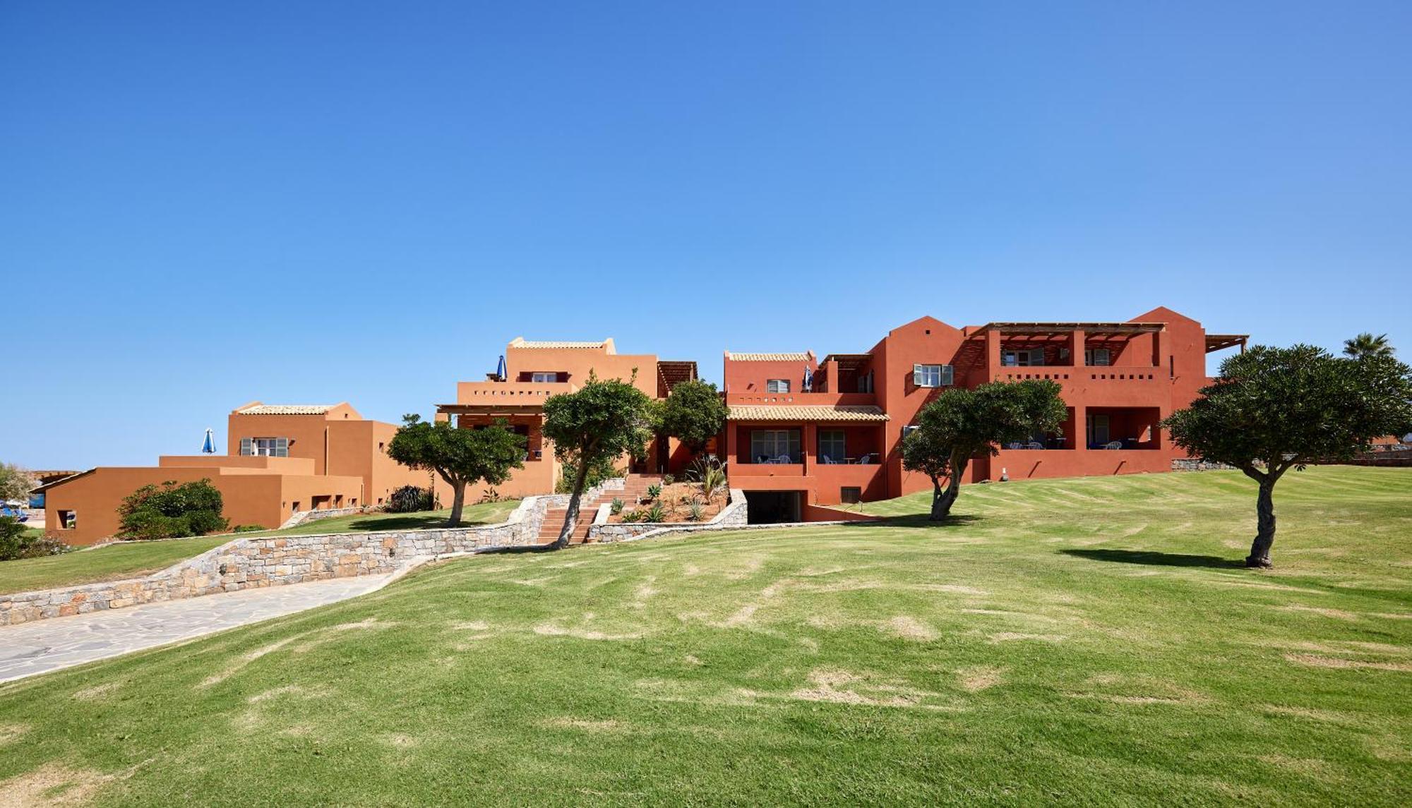 Sirens Beach&village 4*