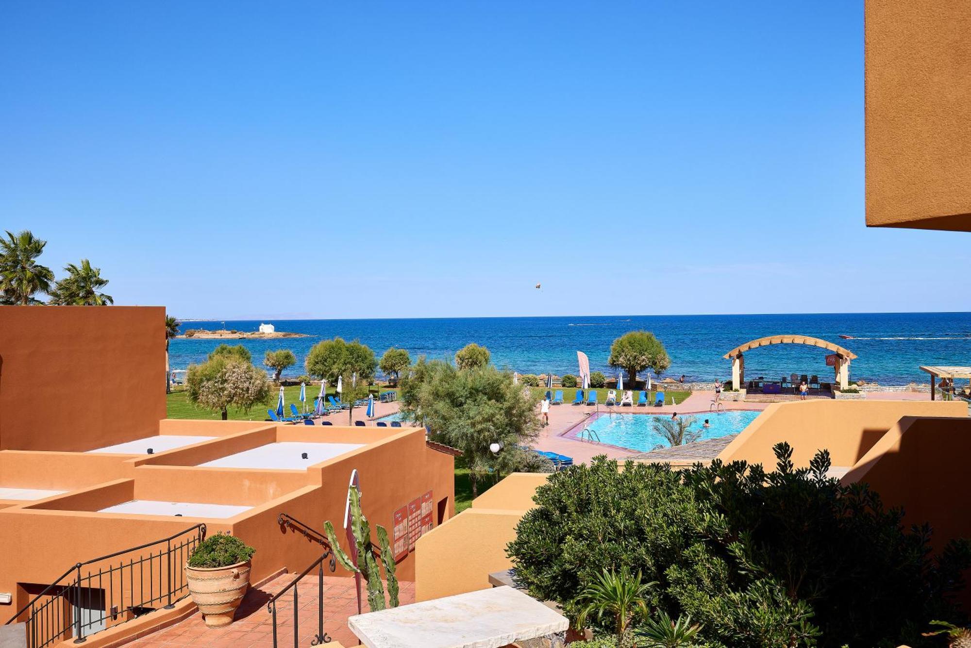 Sirens Beach&village Hotel Malia