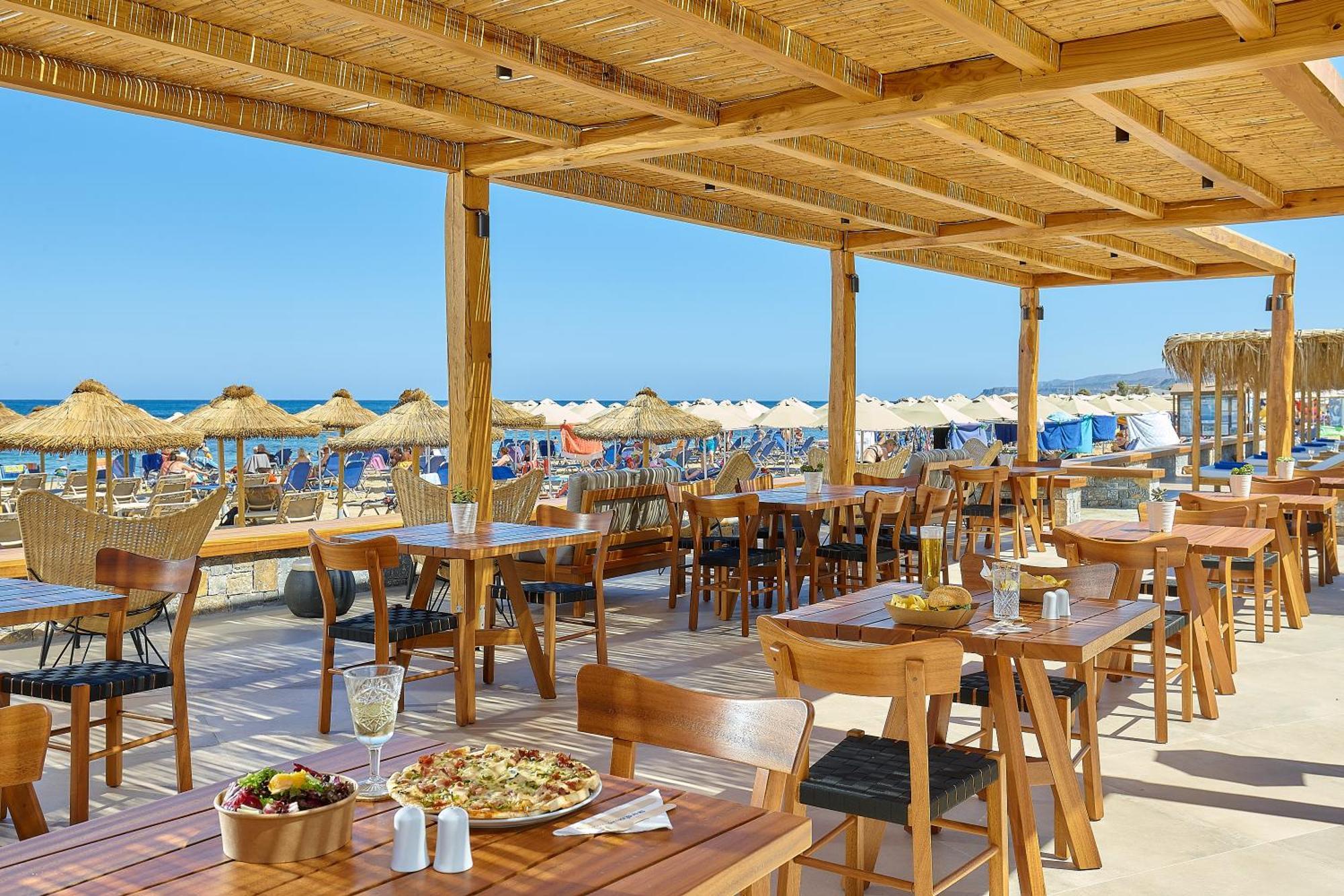 Sirens Beach&village 4*