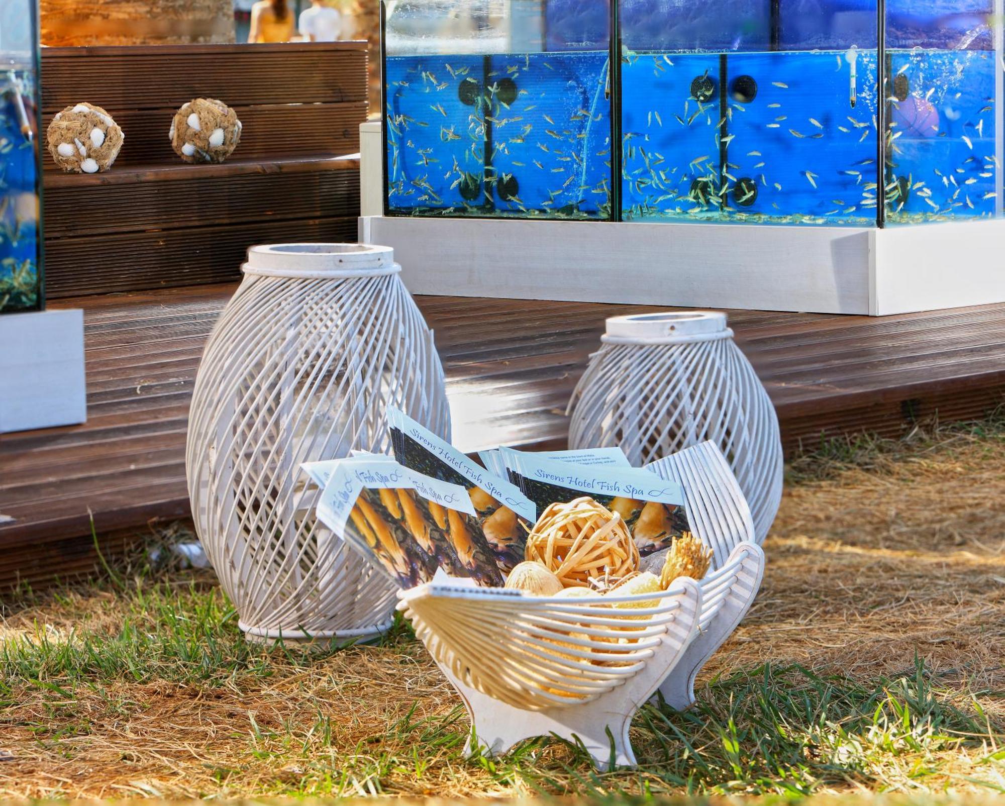 Hotel Sirens Beach&village