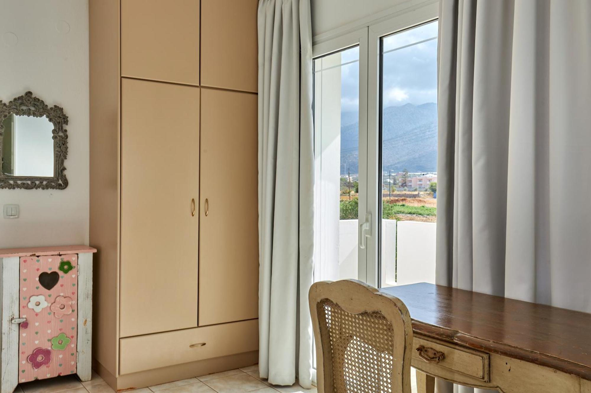 Sirens Beach&village 4* Malia