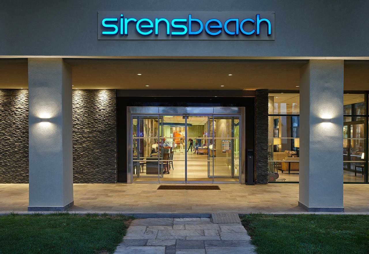 Sirens Beach&village Hotel