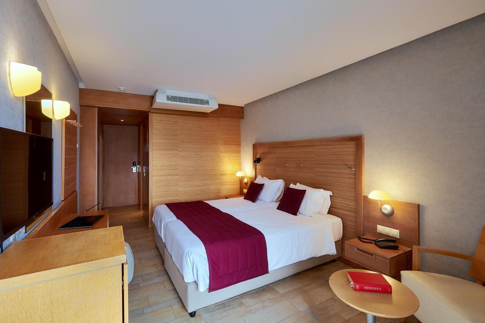 Sirens & Village Hotel Malia