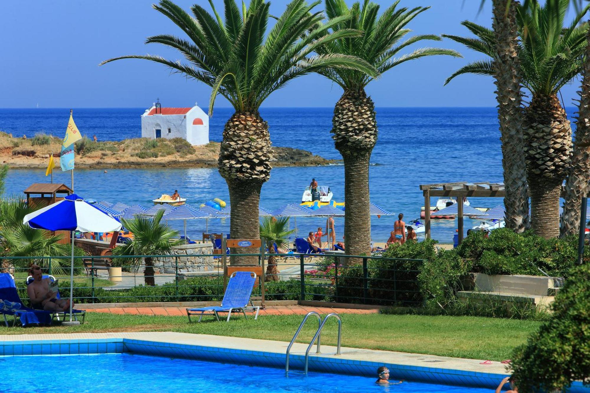 Sirens & Village Malia